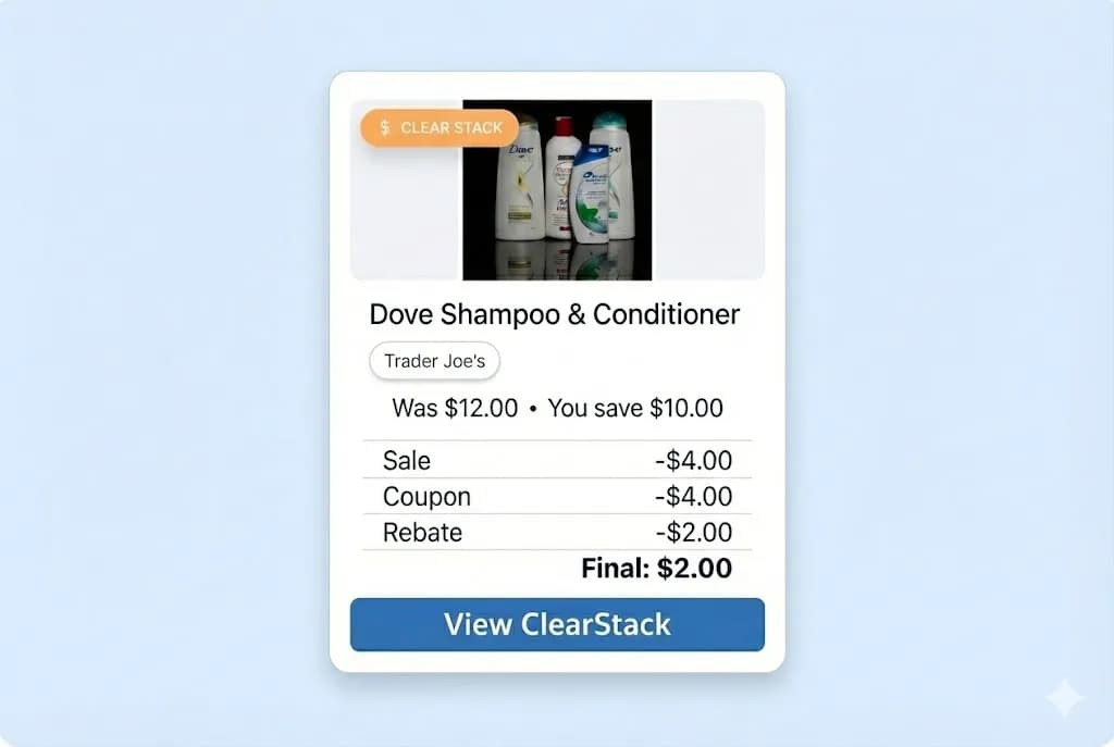 Browse ClearStack Deals