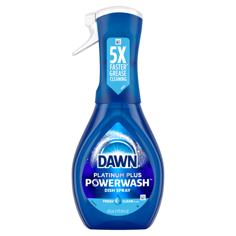 Dawn Platinum Powerwash Dish Spray Starter Kit