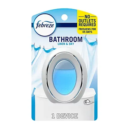 Febreze Small Spaces Air Freshener 2-Pack